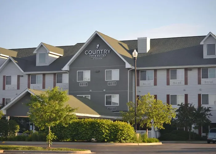 Country & By Radisson, Gurnee, Il 3* Gurnee