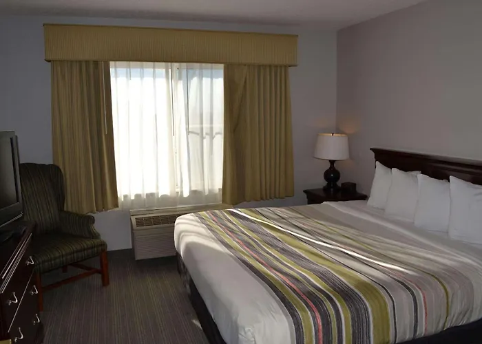 Hotel Country & By Radisson, Gurnee, Il Gurnee