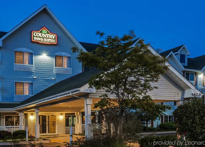 Country & By Radisson, Gurnee, Il Hotel Gurnee