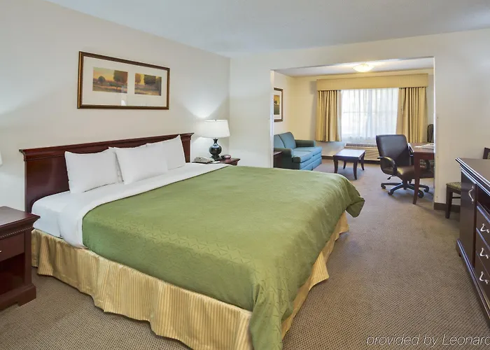 Country & By Radisson, Gurnee, Il Hotel