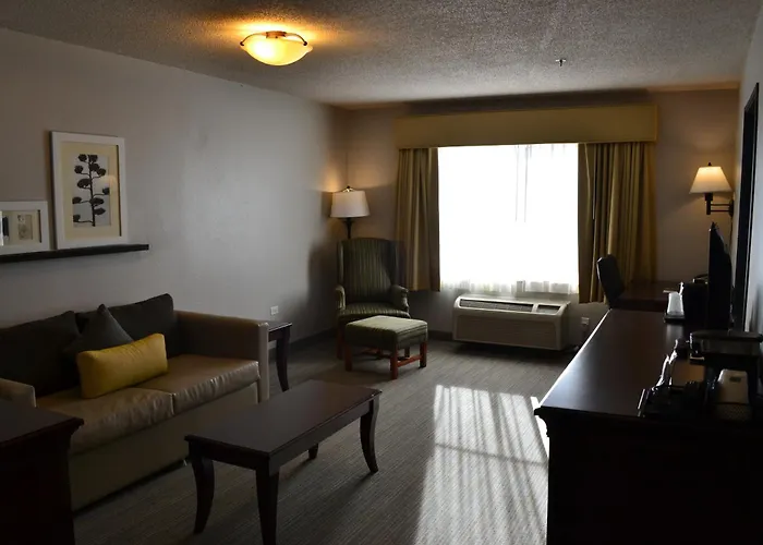 Country & By Radisson, Gurnee, Il Hotel