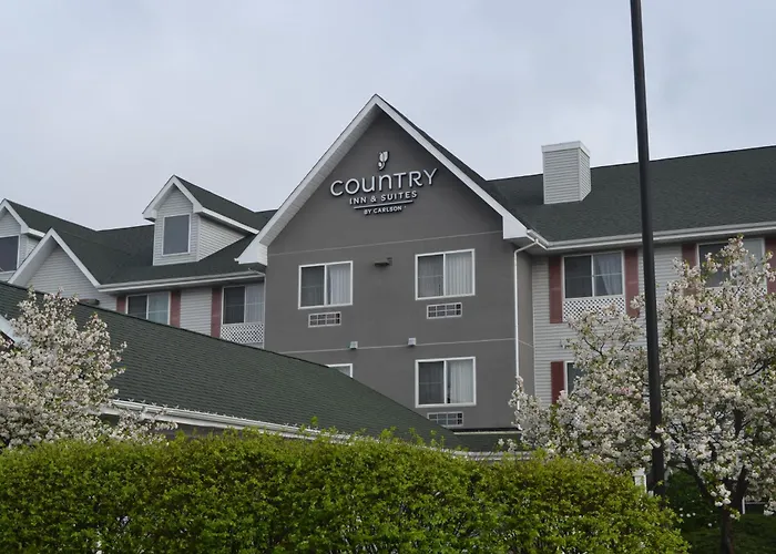 Country & By Radisson, Gurnee, Il Hotel Gurnee