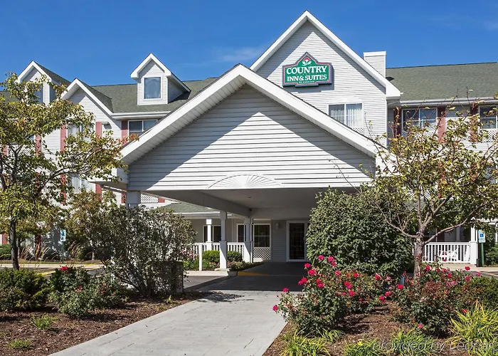 Country & By Radisson, Gurnee, Il Hotel