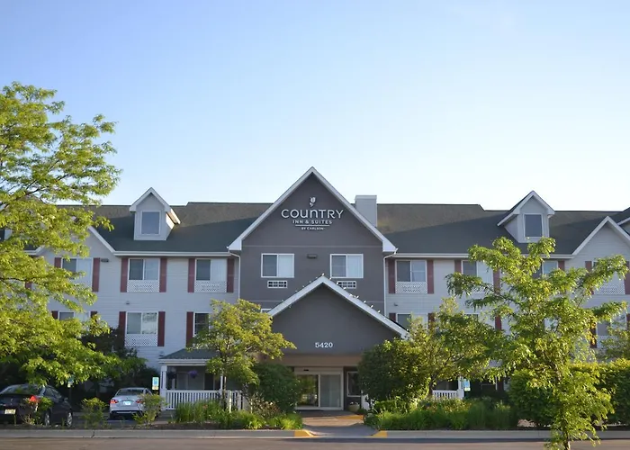 Hotel Country & By Radisson, Gurnee, Il 3*