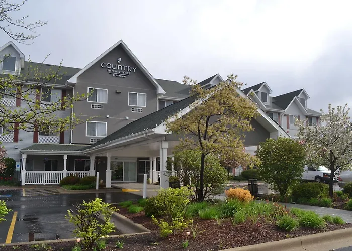 Country & By Radisson, Gurnee, Il Hotel Gurnee