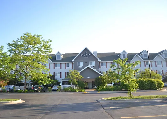 Hotel Country & By Radisson, Gurnee, Il Gurnee