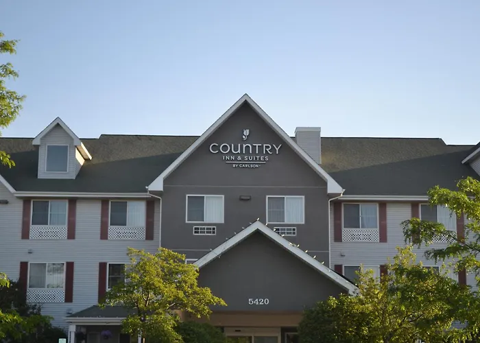 Country & By Radisson, Gurnee, Il Hotel