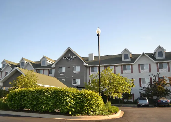 Country & By Radisson, Gurnee, Il Hotel Gurnee