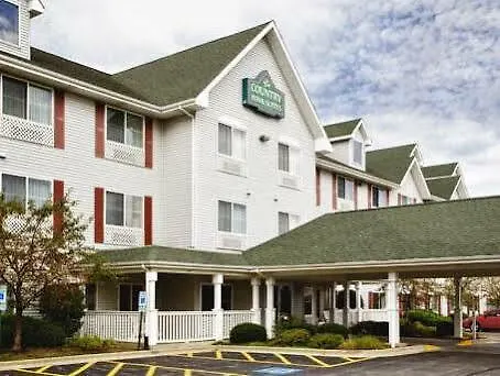 Hotel Country & By Radisson, Gurnee, Il Gurnee